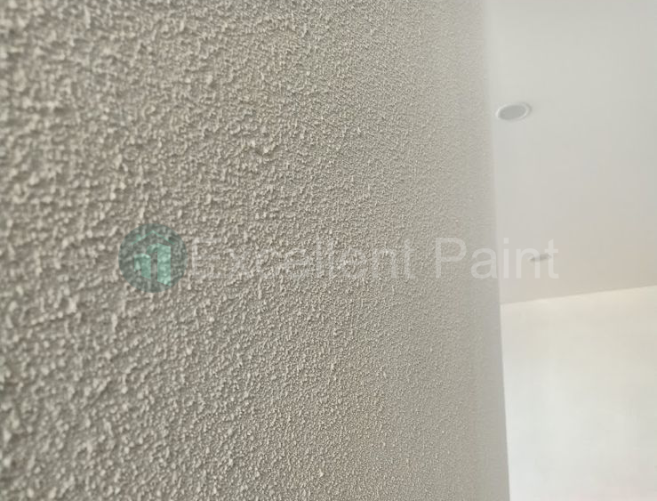 Cat texture pasir kamprot